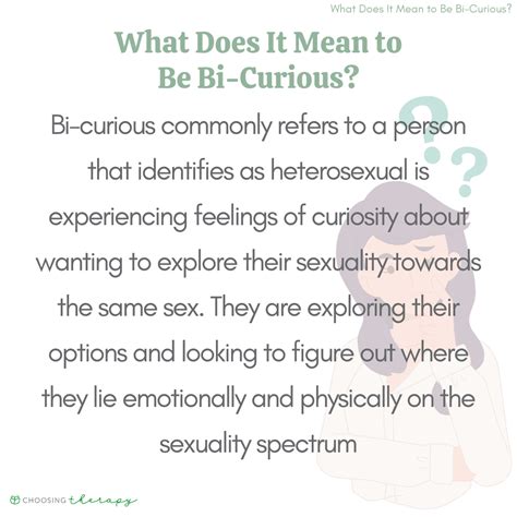 bicuriosity|What Does It Mean to Be Bi.